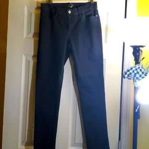 Tommy Hilfiger NWOT black jeans